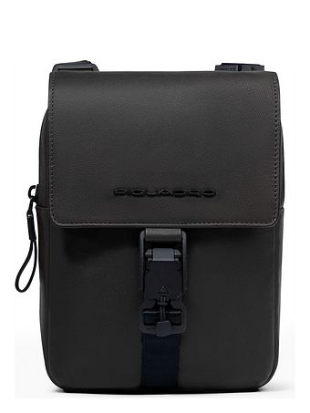Piquadro Harper Mini Bag skuldertaske Læder 17 cm