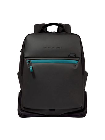 Piquadro Corner Forretningsrygsæk RFID-beskyttelse 43 cm Laptoprum