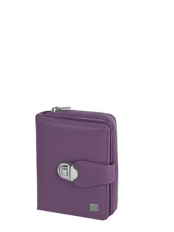 Greenburry Svampet tegnebogslæder 9 cm Greenburry Svampet tegnebogslæder 9 cm