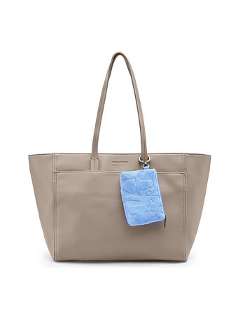 FredsBruder Color Kiss Nákupní taška Kůže 45 cm