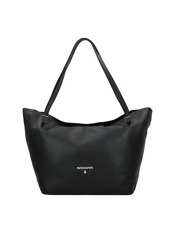 Patrizia Pepe Shopper Tasche Leder 30 cm Patrizia Pepe Shopper Tasche Leder 30 cm