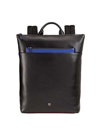 DuDu Rucksack Leder 40 cm