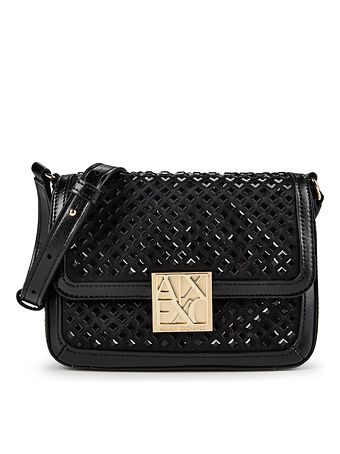 Armani Exchange Amy Mini bag crossbody-väska 17.5 cm Armani Exchange Amy Mini bag crossbody-väska 17.5 cm