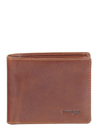 Greenland Nature Rubin læderpung 11,5 cm