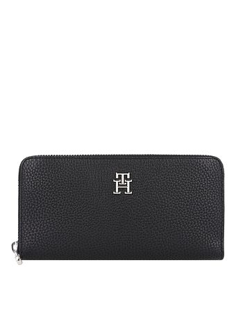 Tommy Hilfiger TH Emblem Geldbörse 19 cm Tommy Hilfiger TH Emblem Geldbörse 19 cm