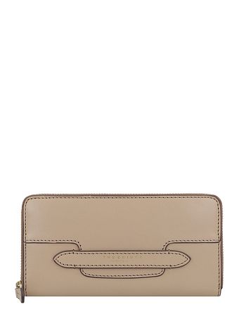 The Bridge Lucrezia pung i læder 19 cm The Bridge Lucrezia pung i læder 19 cm