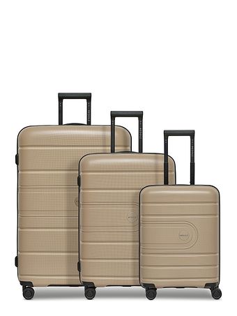 Redolz Essentials 11 4 hjul Kuffert 3-delt med strækfold