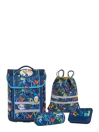 McNeill Perfecto Skoleransel-sæt 5-delt McNeill Perfecto Skoleransel-sæt 5-delt