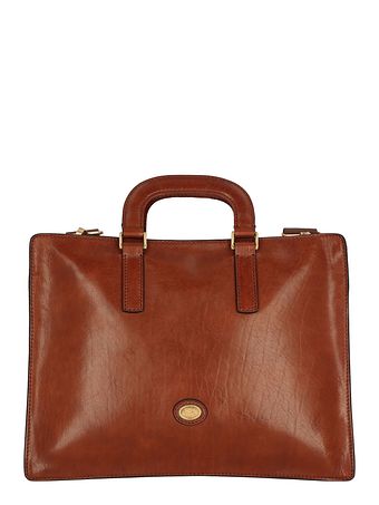 The Bridge Today dokumentmappe III læder 40 cm