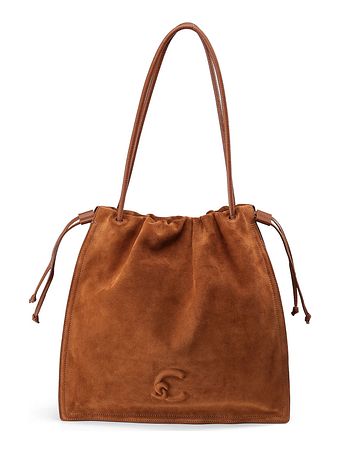 Coccinelle Dulse Skuldertaske Læder 37 cm