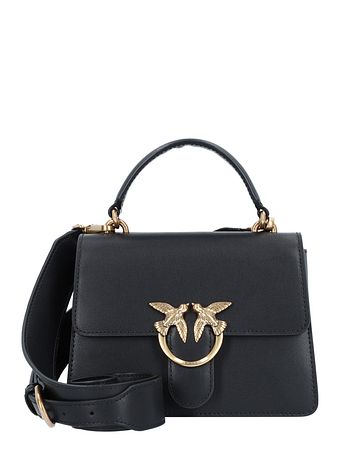 PINKO Love One One Håndtaske Læder 20 cm