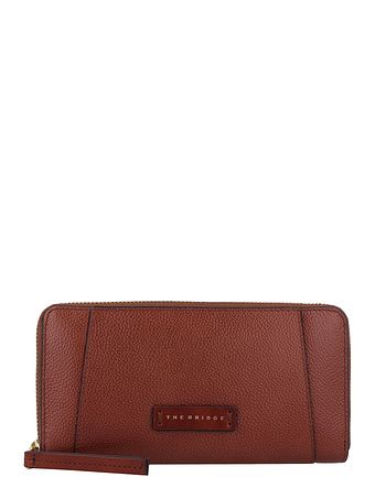 The Bridge Ines Pung Læder 19 cm