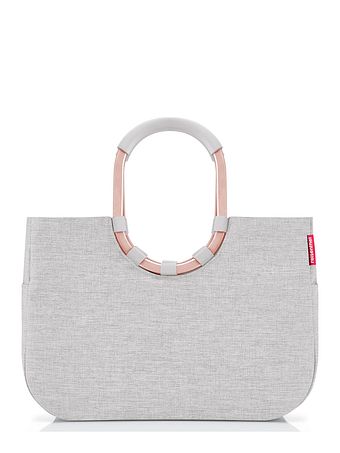 reisenthel Loopshopper L Frame Shopper Bag 46 cm reisenthel Loopshopper L Frame Shopper Bag 46 cm