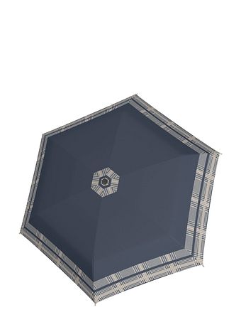 Doppler Fiber Magic Håndparaply 29 cm