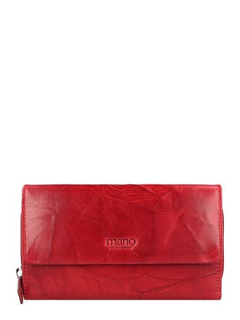 mano Donna Aurona pung RFID læder 18 cm