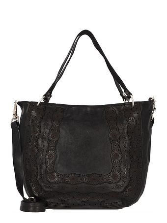 Campomaggi Shopper-taske i læder 40 cm