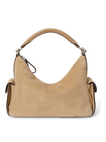 Lauren Ralph Lauren Blake Skuldertaske Læder 25.5 cm Lauren Ralph Lauren Blake Skuldertaske Læder 25.5 cm