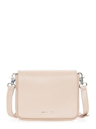 Mandarina Duck Mellow Leather Skuldertaske Læder 23 cm Mandarina Duck Mellow Leather Skuldertaske Læder 23 cm