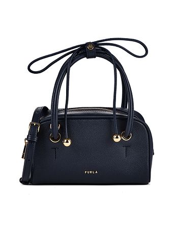Furla Poppy Håndtaske Læder 20 cm Furla Poppy Håndtaske Læder 20 cm