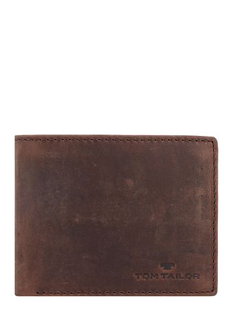 Tom Tailor Ron pung RFID læder 12 cm Tom Tailor Ron pung RFID læder 12 cm