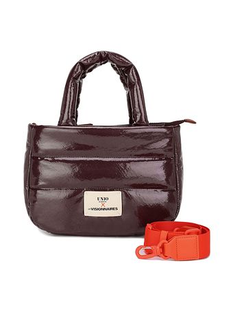 LES VISIONNAIRES Unio Cortina Taška přes rameno S 30 cm