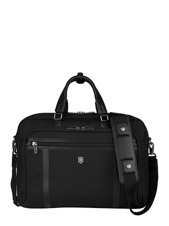 Victorinox Werks Professional dokumentmappe 45 cm med rum til bærbar computer