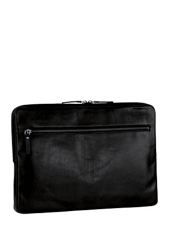Leonhard Heyden Cambridge laptop sleeve læder 41 cm