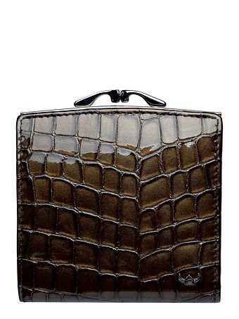 Golden Head Cayenne-pung RFID-læder 10 cm