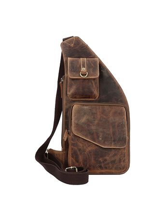 Greenburry Vintage Piel natural 41 cm Greenburry Vintage Piel natural 41 cm