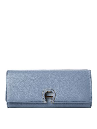 AIGNER Fashion Lompakko RFID-suoja Nahka 20 cm