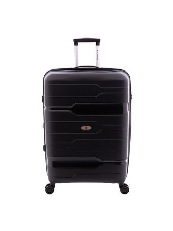 Gladiator 3800 4 hjul Trolley 77 cm med strækfold