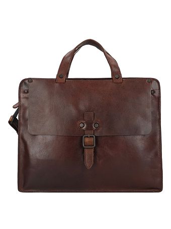 Harold's Aberdeen dokumentmappe i læder 39 cm