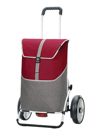 Andersen Shopper Royal Shopper Plus Lasse Indkøbsvogn 63 cm Andersen Shopper Royal Shopper Plus Lasse Indkøbsvogn 63 cm