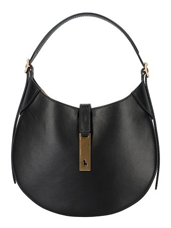 POLO RALPH LAUREN Polo ID Håndtaske Læder 25 cm