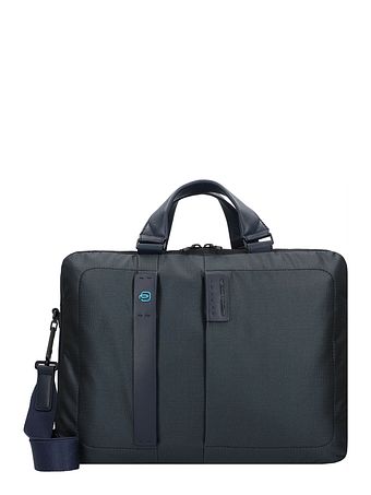 Piquadro P16 dokumentmappe 41 cm rum til bærbar computer