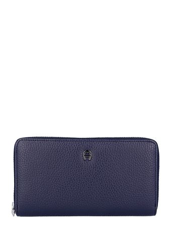 AIGNER Basics-pung i læder 19 cm AIGNER Basics-pung i læder 19 cm
