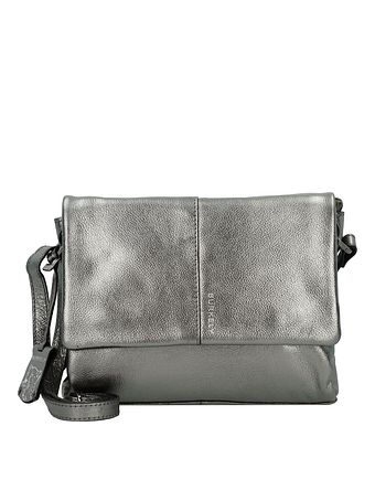 Burkely Radiant Raeven Skuldertaske Læder 28 cm