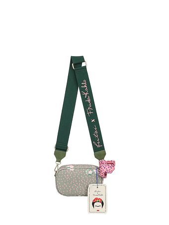 Fritzi aus Preußen Fritzi x Frida Kahlo Easy Go Limited Skuldertaske 19.5 cm Fritzi aus Preußen Fritzi x Frida Kahlo Easy Go Limited Skuldertaske 19.5 cm