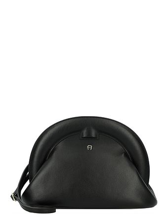 AIGNER Dion Skuldertaske Læder 30 cm