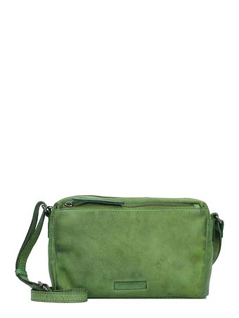 Jack Kinsky Nelson 1 skuldertaske i læder 24 cm