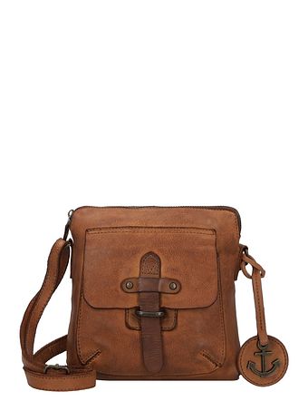 Harbour 2nd Urban Poets Ellis Mini Bag skuldertaske Læder 18 cm