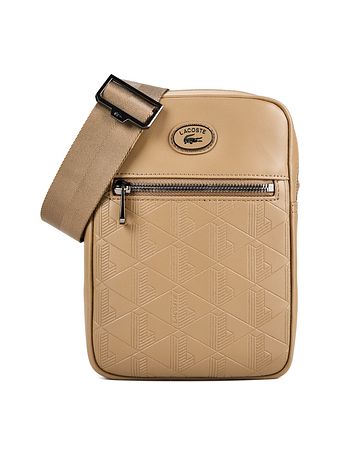 Lacoste Nomogramme Crossbody-laukku 15.5 cm Lacoste Nomogramme Crossbody-laukku 15.5 cm