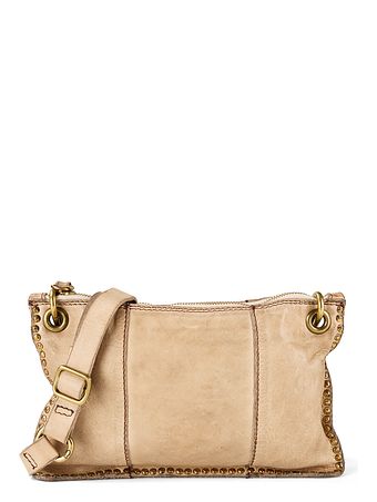 Campomaggi Ebe Skuldertaske Læder 25 cm