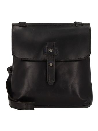 Harold's Aberdeen skuldertaske i læder 21 cm