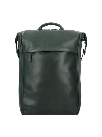 Harold's Caugio Batoh Kůže 39 cm Kapsa na notebook