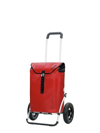 Andersen Shopper Royal Shopper Ortlieb indkøbstrolley 65 cm med lufthjul Andersen Shopper Royal Shopper Ortlieb indkøbstrolley 65 cm med lufthjul