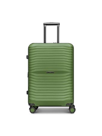 Stratic Shine 4 ruedas Trolley 66 cm Con asa expansible Stratic Shine 4 ruedas Trolley 66 cm Con asa expansible