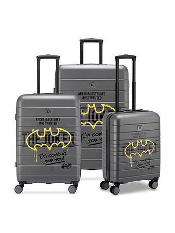 Roncato Interface 4 hjul Kuffert 3-delt