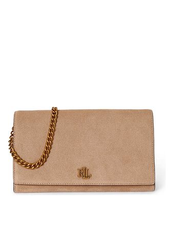 Lauren Ralph Lauren Adair Clutch Læder 20.5 cm Lauren Ralph Lauren Adair Clutch Læder 20.5 cm