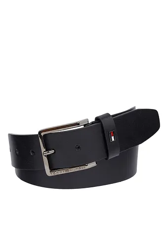 Tommy Hilfiger Oliver Bælte Læder Tommy Hilfiger Oliver Bælte Læder